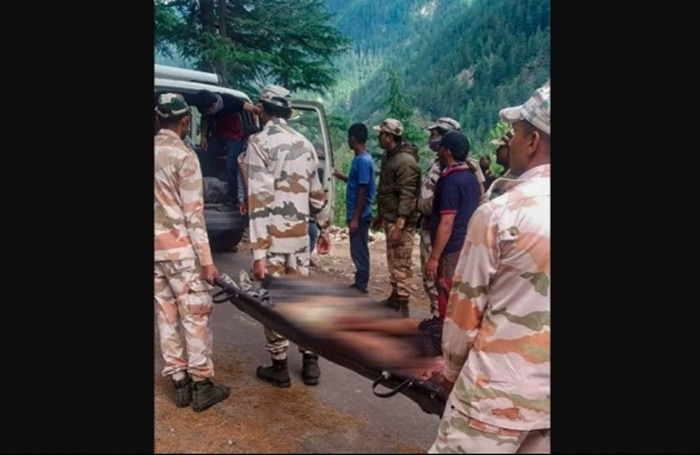 himachal kinnaur landslide Financial Aid Center