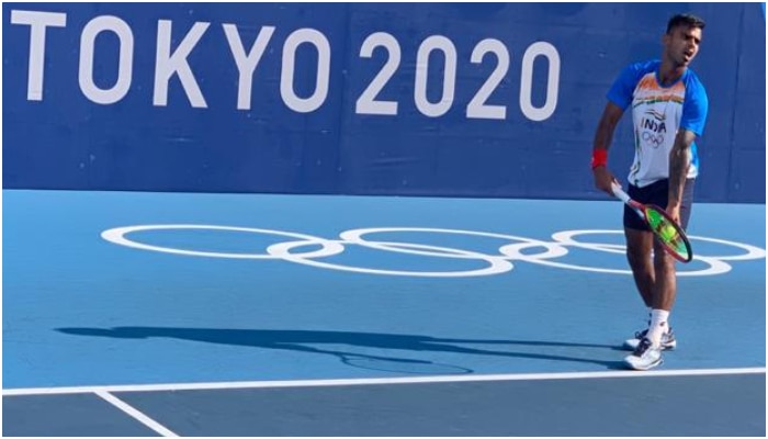 Tokyo 2020: ভারতের হয়ে অলিম্পিক্স ইতিহাস লেখা Sumit Nagal হেরে গেলন
