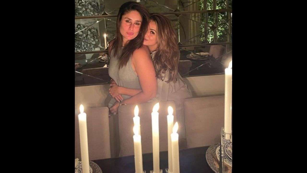 Kareena Kapoor shares adorable photo with Amrita Arora