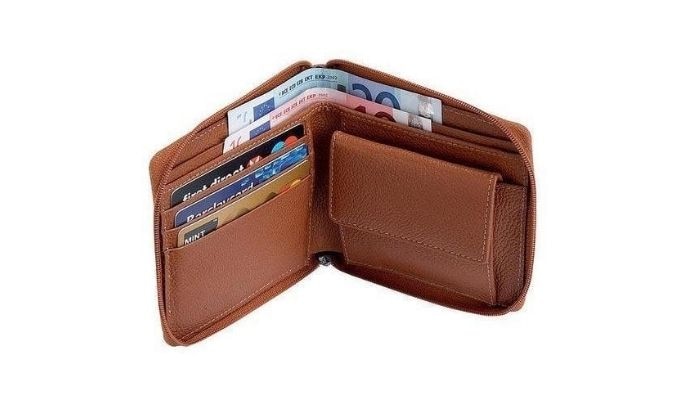 Everyone has a habit of using wallets
