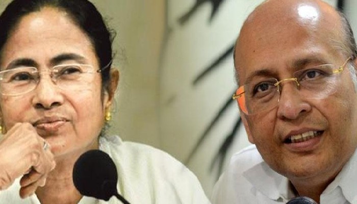 Mamata Banerjee's Meeting with Shri Abhishek Manu Singhvi