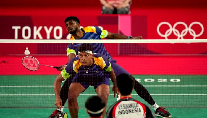 Tokyo Olympics 2020: জিতেও Chirag ও Satwiksairaj জুটির বিদায়! কিন্তু কেন?