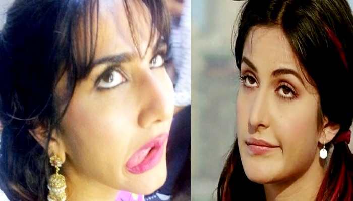 Katrina Kaif: Funny barbie doll