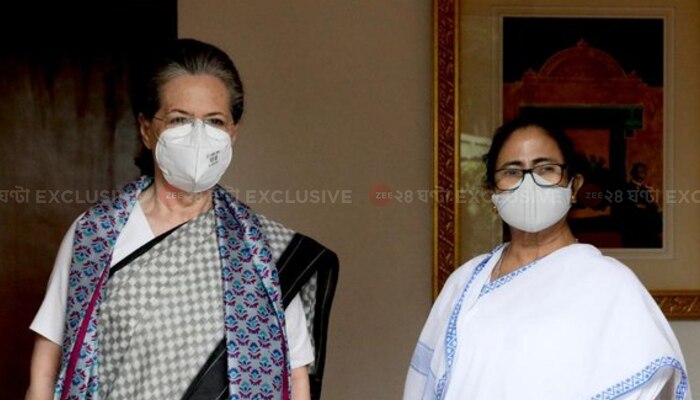 Sonia-র বাসভবনে চা-চক্রে হাজির Mamata, জোট নিয়ে আজই সিদ্ধান্ত?   