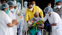 কোভিড থেকে সেরেও ব্ল্যাক-হোয়াইট ফাঙ্গাসের হানা, চিকিৎসকের চেষ্টায় প্রাণ বাঁচল রোগীর