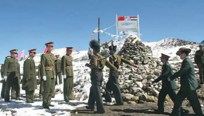 India-China: উত্তেজনা অব্যাহত Ladakh-এ, সীমান্তে সেনা সরানো নিয়ে আজ বৈঠকে ভারত-চিন