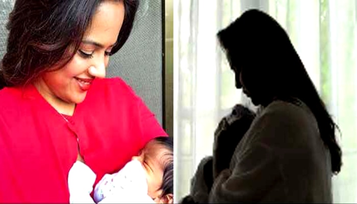 Sameera Reddy: Importance of breastfeeding