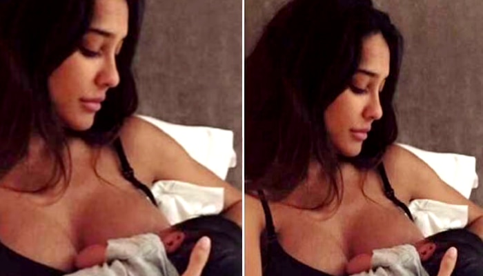 Liza Heden: Breastfeeding Time