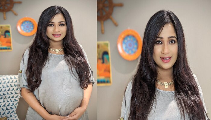 Shreya Ghoshal: Baby bump