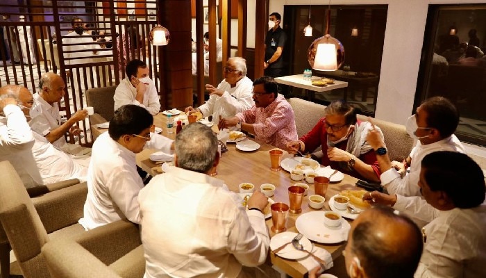Rahul-এর নেতৃত্বে Breakfast টেবিলে একজোট বিরোধীরা, Modi-কে মোকাবিলার রণকৌশল