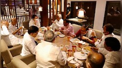 Rahul-এর নেতৃত্বে Breakfast টেবিলে একজোট বিরোধীরা, Modi-কে মোকাবিলার রণকৌশল
