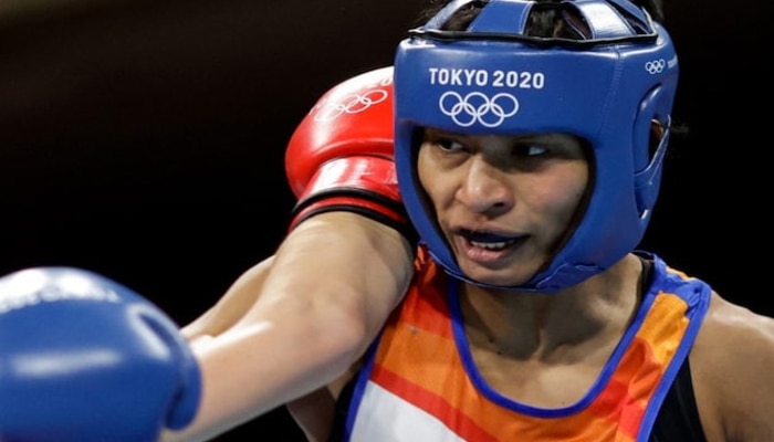 Tokyo Olympics : ভারতের হয়ে ব্রোঞ্জ জয়, বিশ্বের এক নম্বর বক্সারের কাছে হারলেন Lovlina