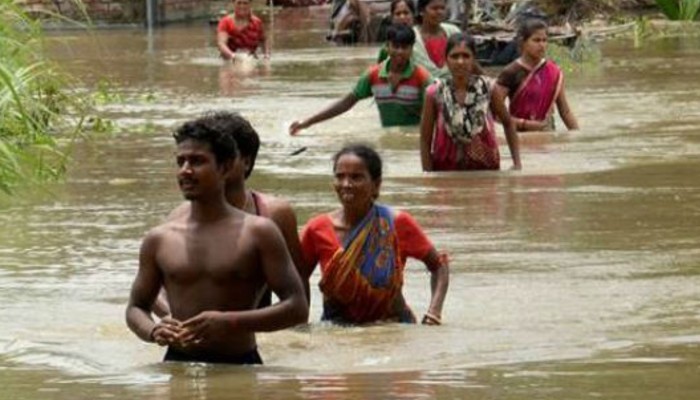 WB Flood Situation: জলের নীচে বাড়িঘর, আকাল পানীয় জলের! ভয়াবহ জেলার বন্যা পরিস্থিতি WB Flood Situation: জলের নীচে বাড়িঘর, আকাল পানীয় জলের! ভয়াবহ জেলার বন্যা পরিস্থিতি