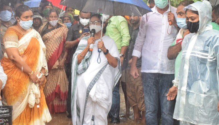 WB flood: রাজ্যে বন্য়া পরিস্থিতি