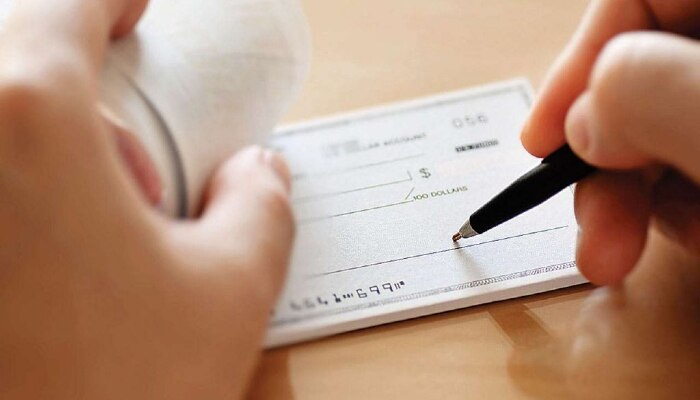 alert in new cheque rules