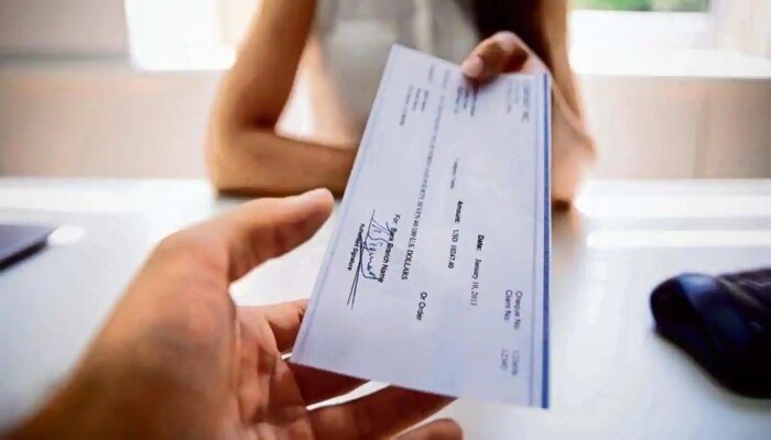 Be Cautious before giving cheques