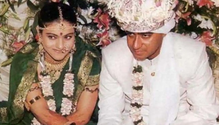 Ajay-Kajol Marriage