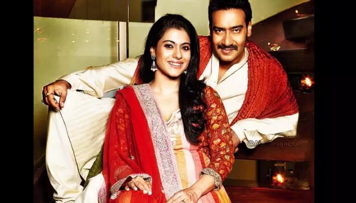 Ajay-kajol Love story 