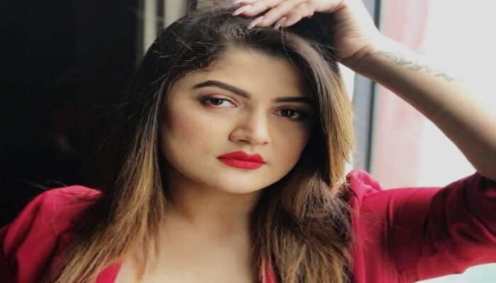 Srabanti Chatterjee: Social Post