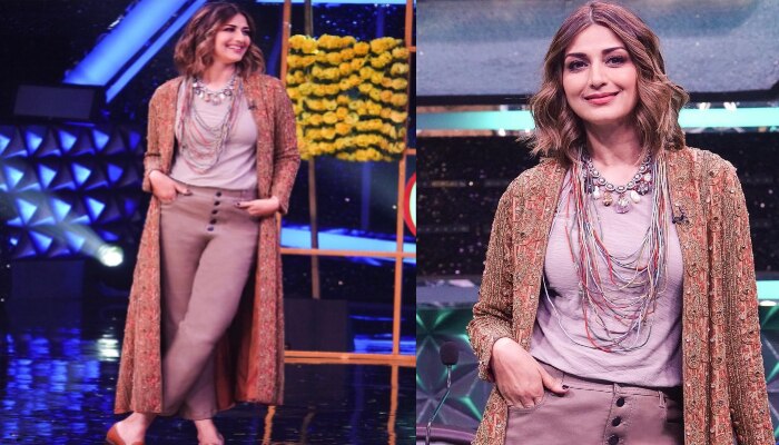 Sonali Bendre: New Look