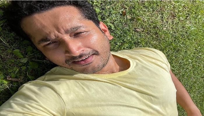 Parambrata Chatterjee: Sunkissed