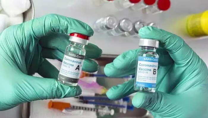 COVID-19: Covaxin-Covishield-এর মিক্সিং ও ম্যাচিংয়ে মিলেছে কার্যকরী রেজাল্ট, জানাল ICMR COVID-19: Covaxin-Covishield-এর মিক্সিং ও ম্যাচিংয়ে মিলেছে কার্যকরী রেজাল্ট, জানাল ICMR