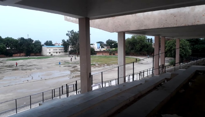 Shibaji Stadium Panipat