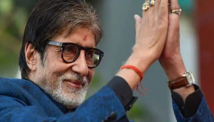 Amitabh Bachchan: ব্যারিটোন ভয়েসে জাতীয় সঙ্গীত গাইছেন অমিতাভ, অন্যদেরও গাওয়ার আহ্বান Big B-র