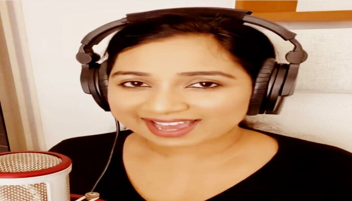 Shreya Ghoshal: Singers gift