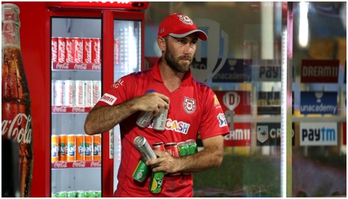 Drinks use for IPL players