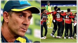 অজি ওয়েবসাইটে শাকিবদের উচ্ছ্বাসের ভিডিয়ো! রেগে অগ্নিশর্মা কোচ Justin Langer