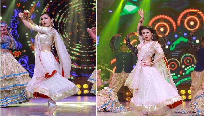 Monami Ghosh: Dancing queen