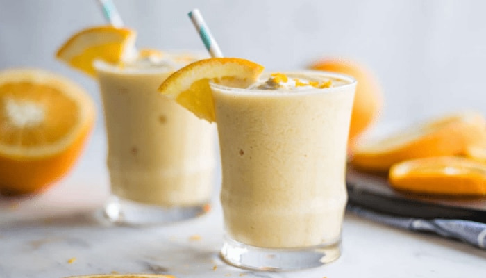 Skinny Orange Dream Smoothie