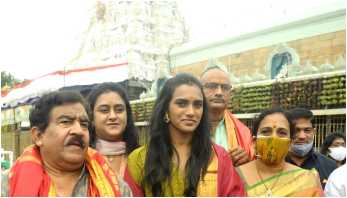 Tirumala Tirupati Temple