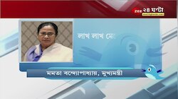 'বাংলার মেয়েদের অর্জিত সাফল্য, অধ্যবসায়ের জন্য গর্বিত,' কন্যাশ্রী দিবসে টুইট মমতা বন্দোপাধ্যায়ের