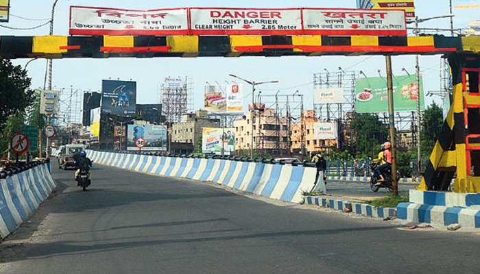 Chingrighata Flyover ভেঙে নতুন উড়ালপুল, দ্বিতীয়বার দরপত্র ডাকল KMDA   