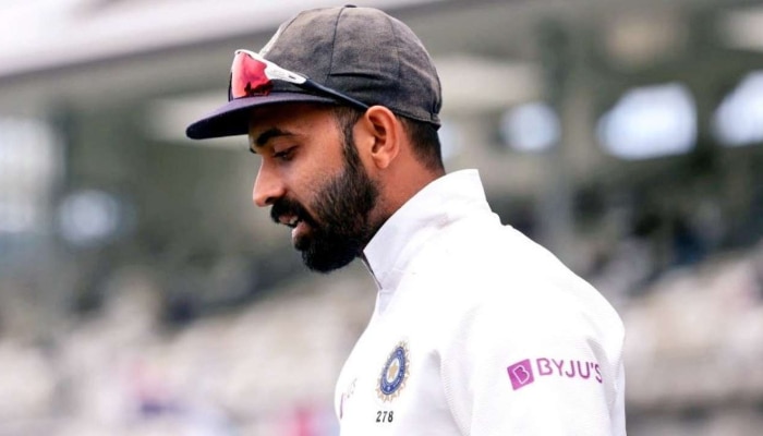 Ajinkya Rahane