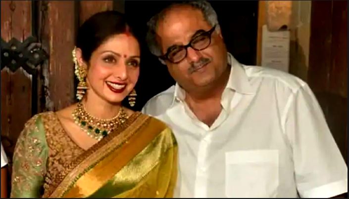 Sridevi called home breaker