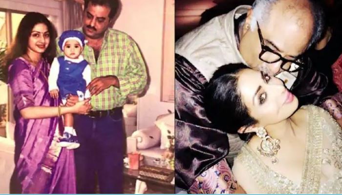 Sridevi Bonny's affairs 