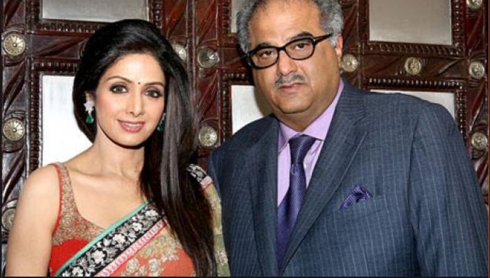 Sridevi and Boney Kapoor Story