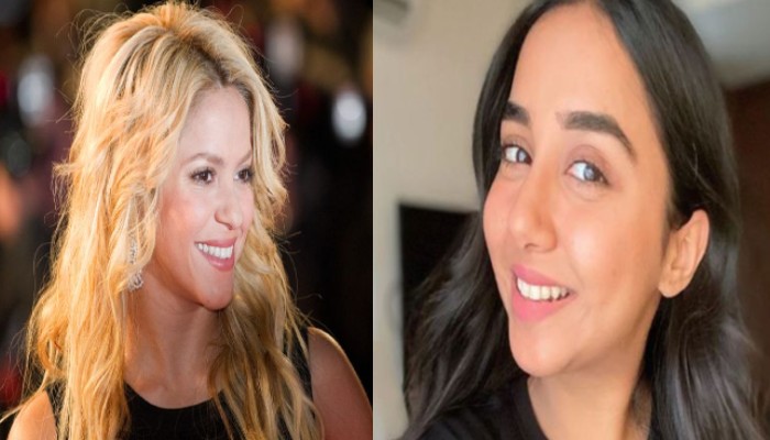 Shakira, Naomi Osaka-র সঙ্গে একই মঞ্চে ভারতীয় Youtuber Parajakta Koli!