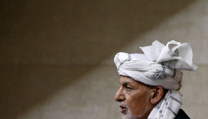 Ashraf Ghani: দেশ ছেড়ে পালিয়ে আফগান প্রেসিডেন্ট এখন Tajikistan-য়ে 
