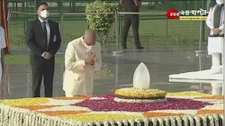 Atal Bihari Vajpayee-র তৃতীয় মৃত্যুবার্ষিকীতে শ্রদ্ধাজ্ঞাপন রাষ্ট্রপতি, প্রধানমন্ত্রীর, উপস্থিত Shah