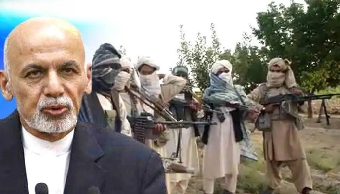 Afghanistan: &#039;তলোয়ার-বন্দুকের জোরে শাসনে Taliban&#039;, দেশত্যাগের পর প্রথম বার্তা Ghani-র