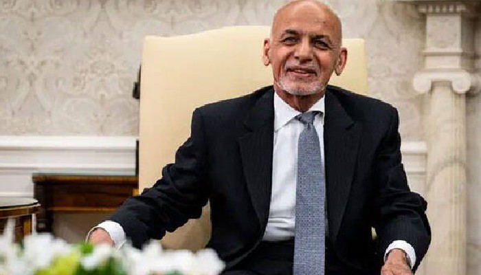 Afghanistan: তাজিকিস্তান ফিরিয়ে দিল, আপাতত ওমানে Ashraf Ghani