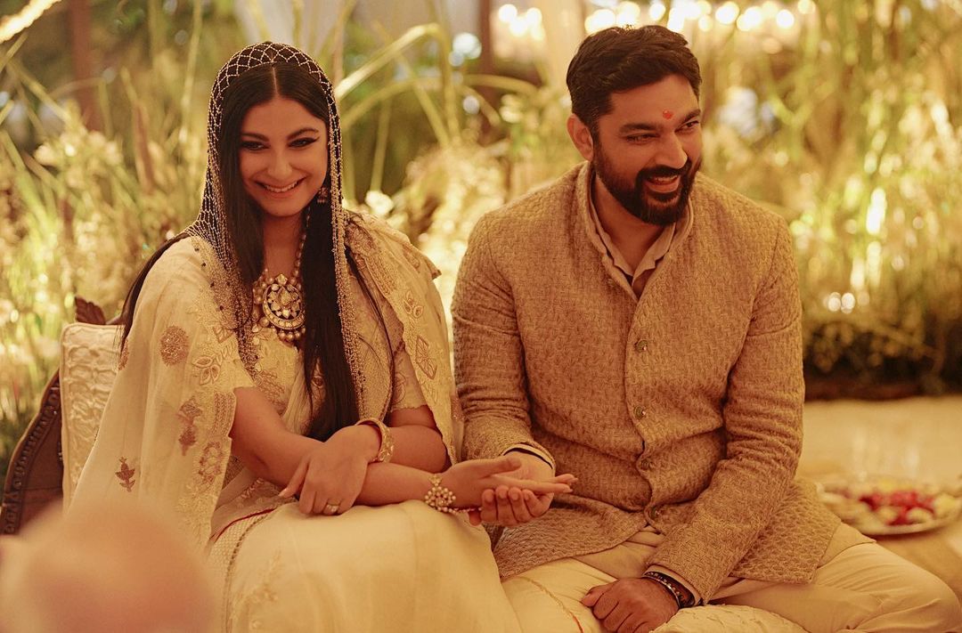Rhea Kapoor's note about Wedding