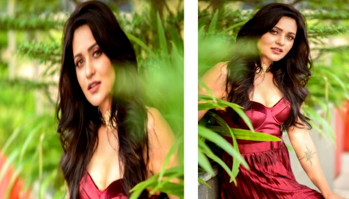 Priyanka Sarkar: in photoshoot