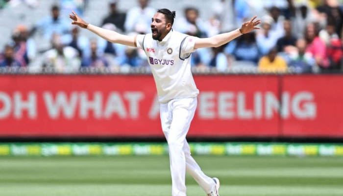  Mohammed Siraj bowling plan