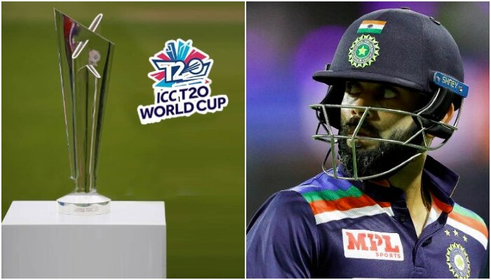   T20 World Cup 2021: টি-টোয়েন্টি বিশ্বকাপে কোহলিদের প্রথম ৫ প্রতিপক্ষ কারা?