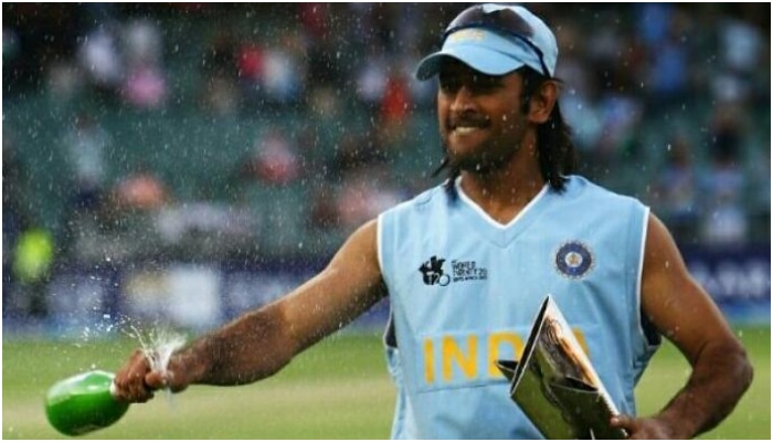  MS Dhoni